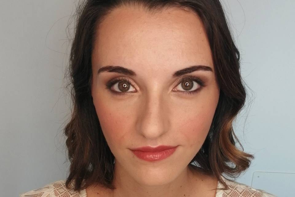 Makeup Cerimonia