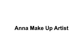 Logo Anna Make Up Artist