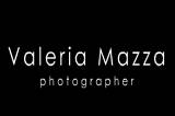 Valeria Mazza Photographer logo