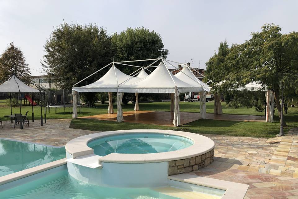 Gazebo Eventi