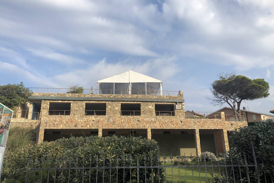 Gazebo classico