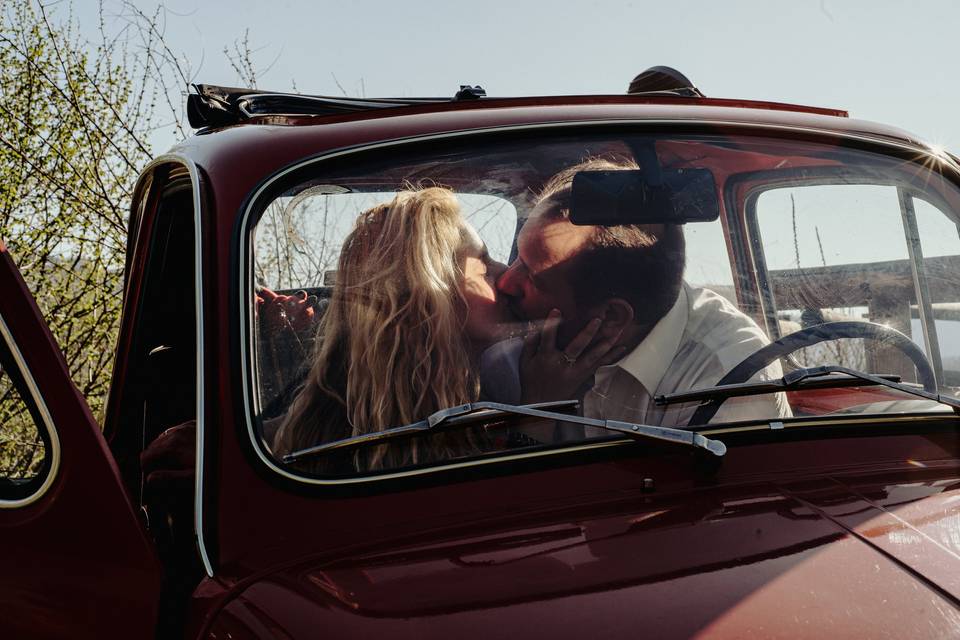 RITRATTI DI COPPIA-PRE WEDDING