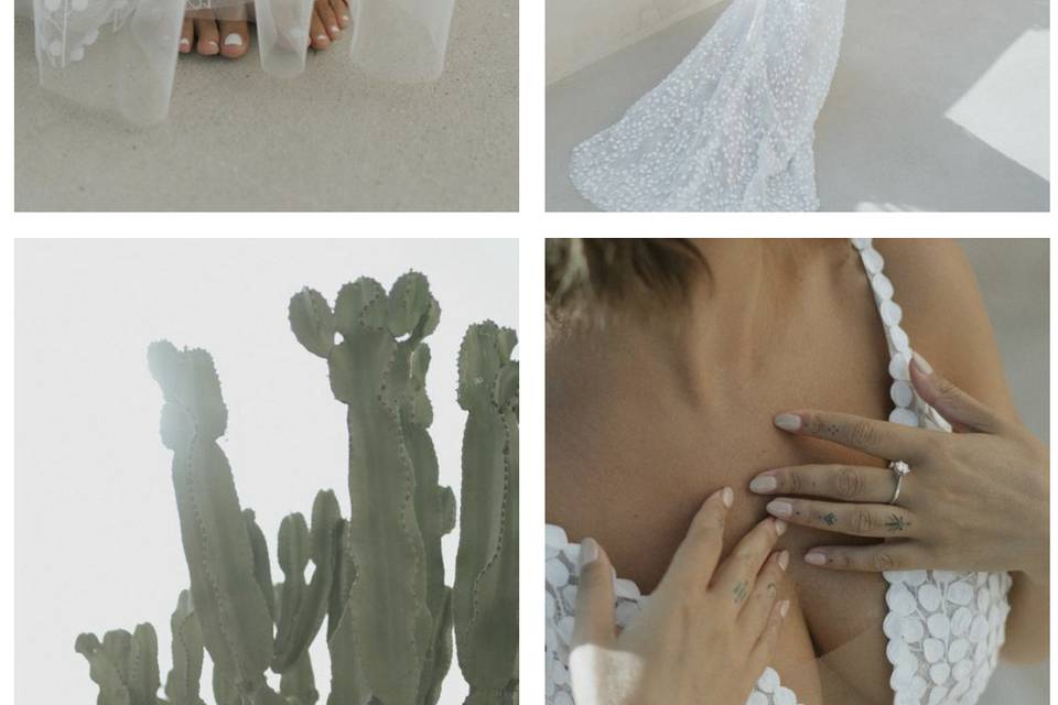 Bride - Details
