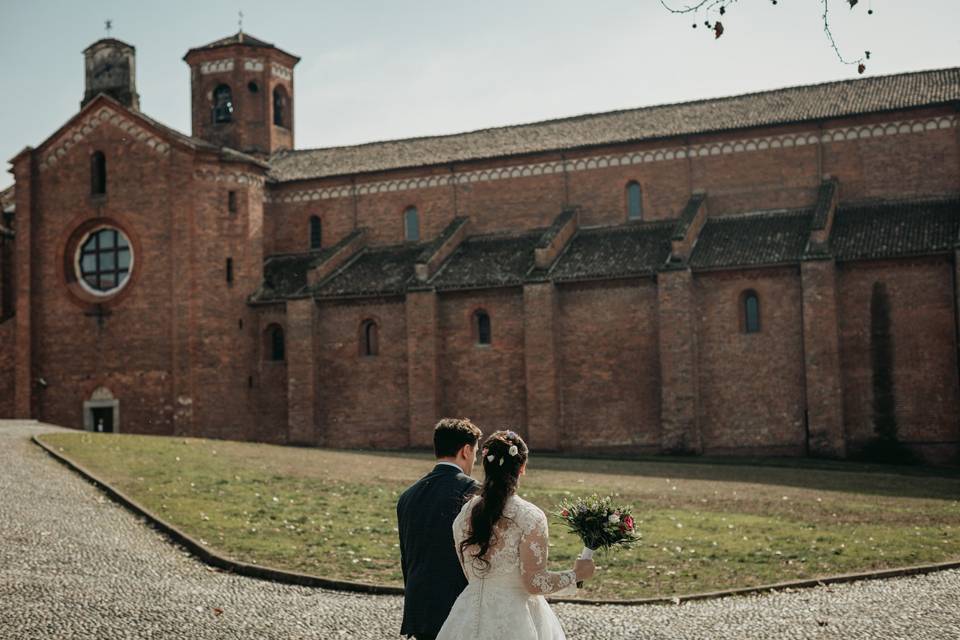 Matrimonio a Morimondo