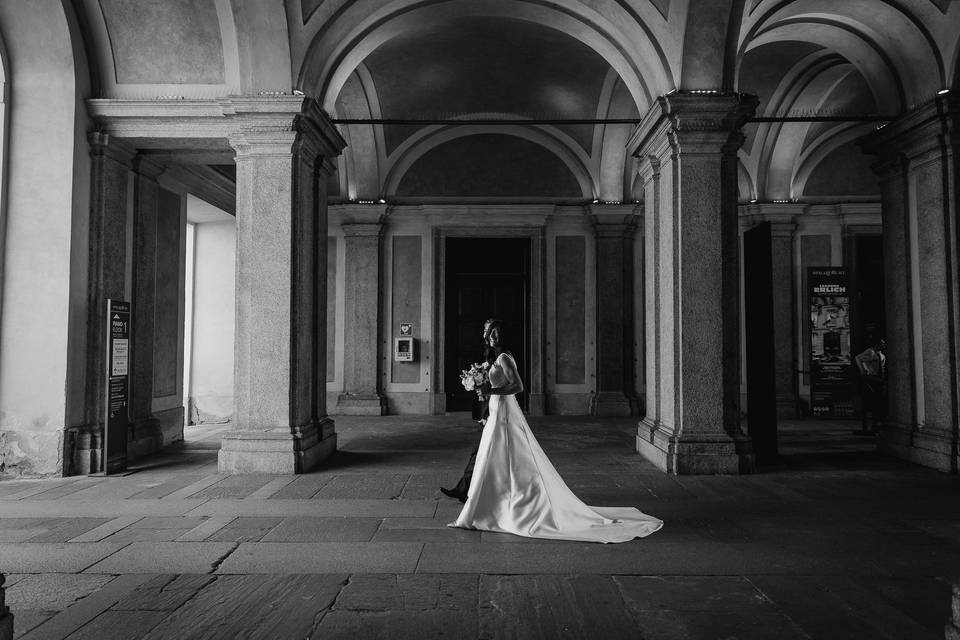 Matrimonio Palazzo Reale MI