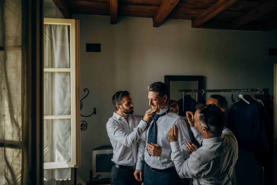 Matrimonio in Cascina MI