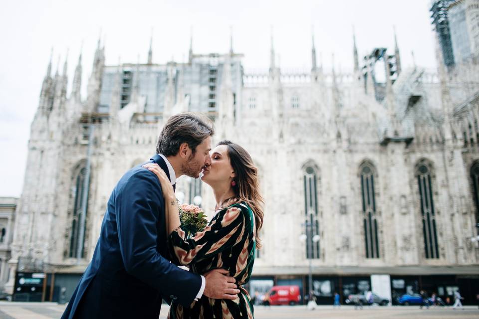 Matrimonio Palazzo reale Milan