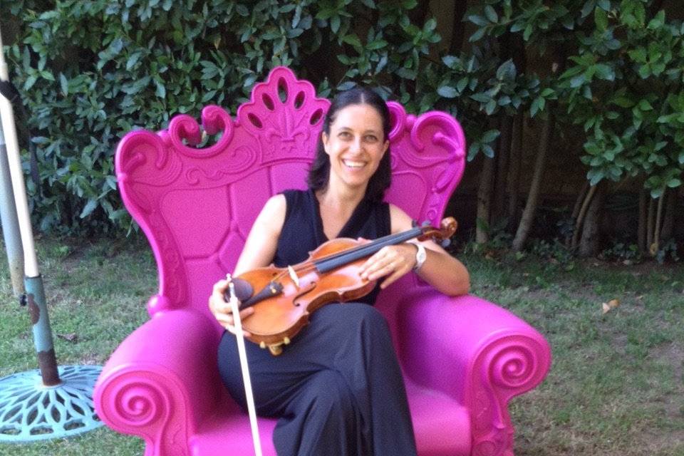 Violino e Arpa in rito civile