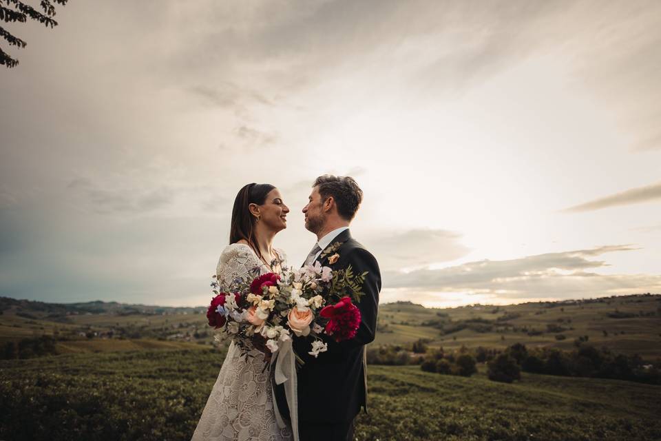 Matrimonio nel pavese