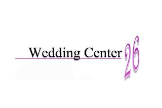 Wedding Center 26 logo