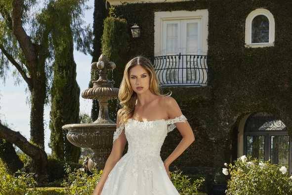 Michele elite abiti on sale da sposa scafati