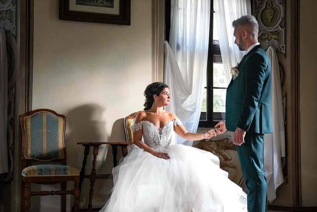 Infinite Weddings