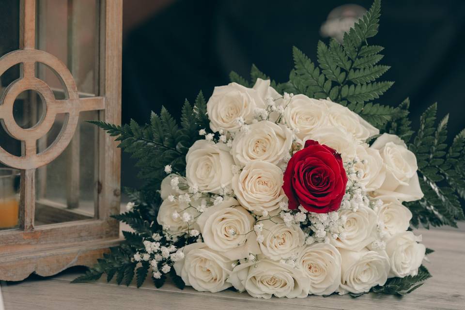 Bouquet sposa
