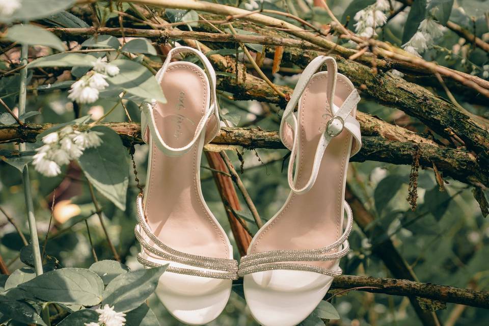 Dettagli scarpe