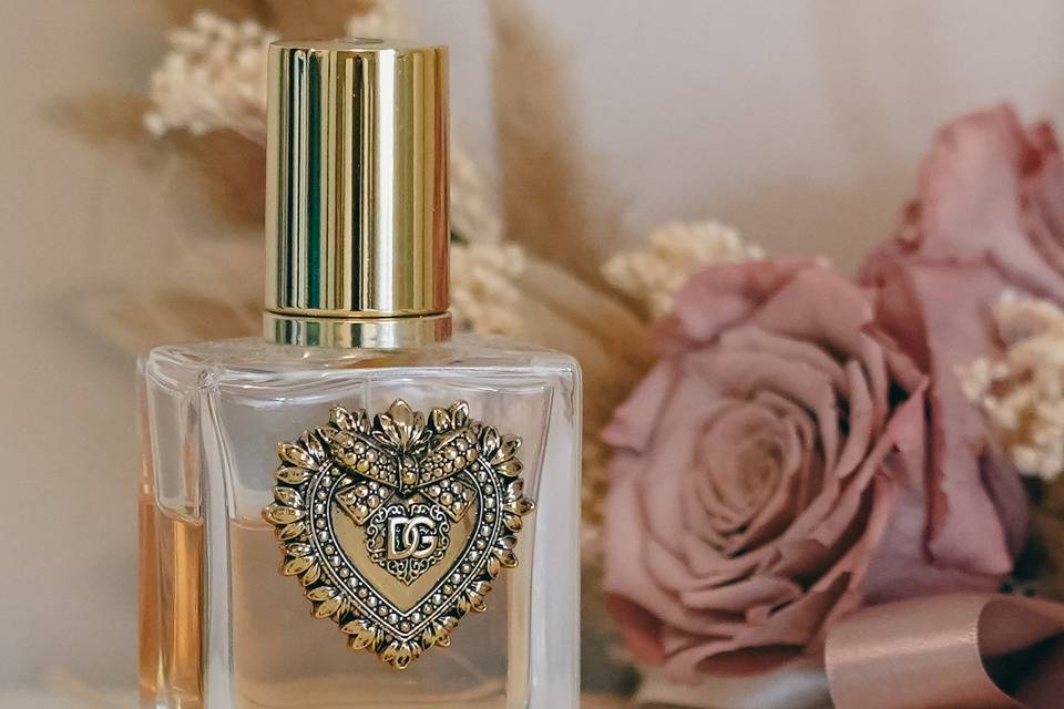 Dettaglio bouquet