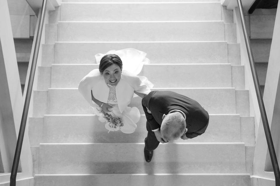 Ingresso sposa