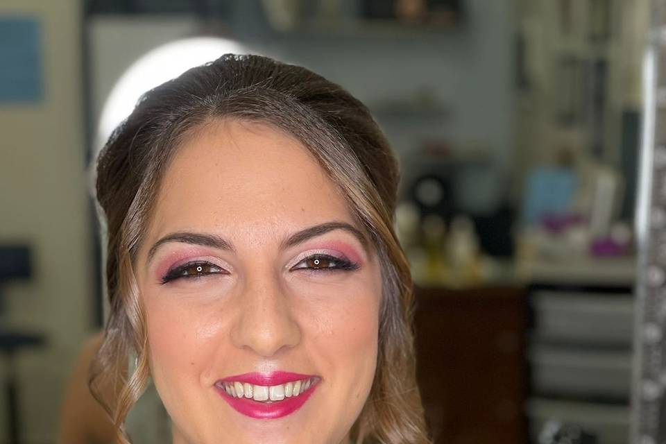 Trucco elegante