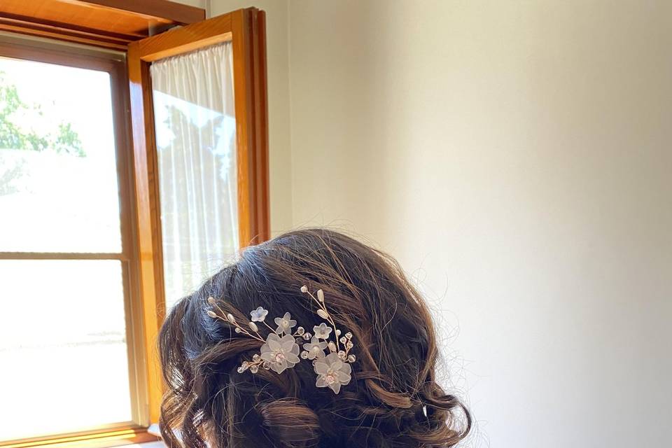 Bridal Hair