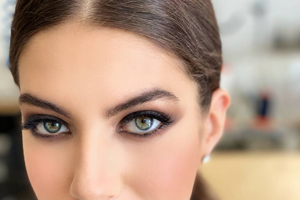 Make-up Miss Italia