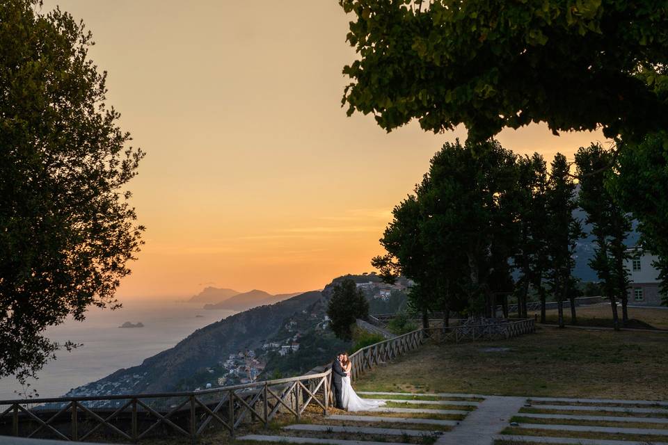 Parco colonia Agerola