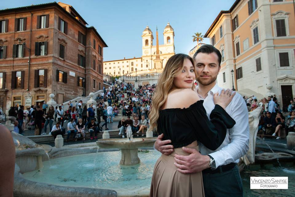 Piazza di Spagna