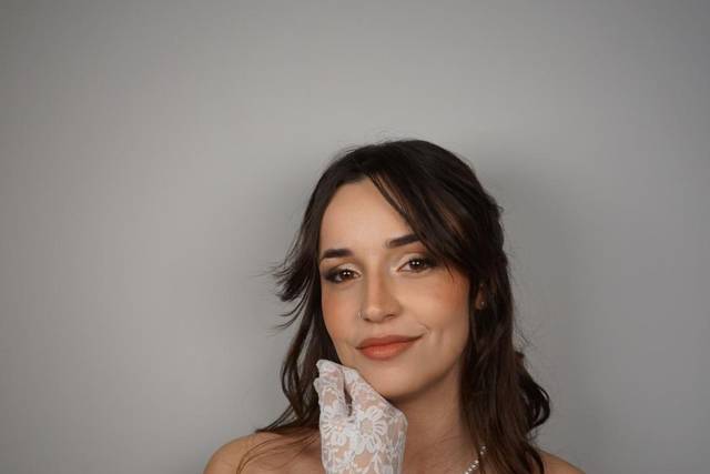 Make-up sposa
