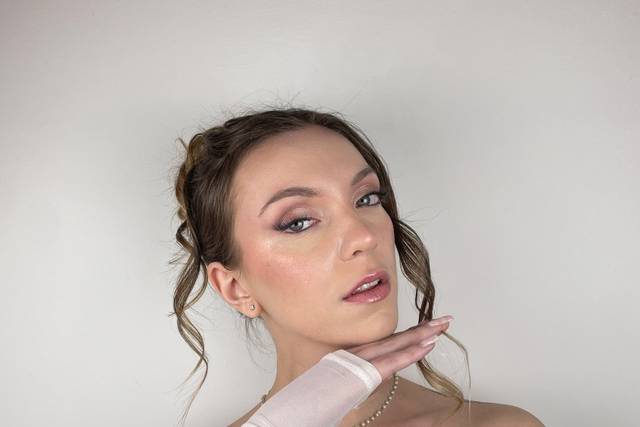 Make-up grande giorno