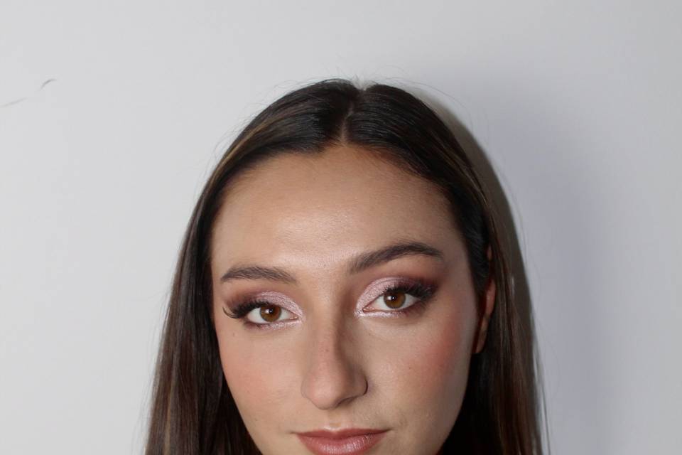 Trucco glamour