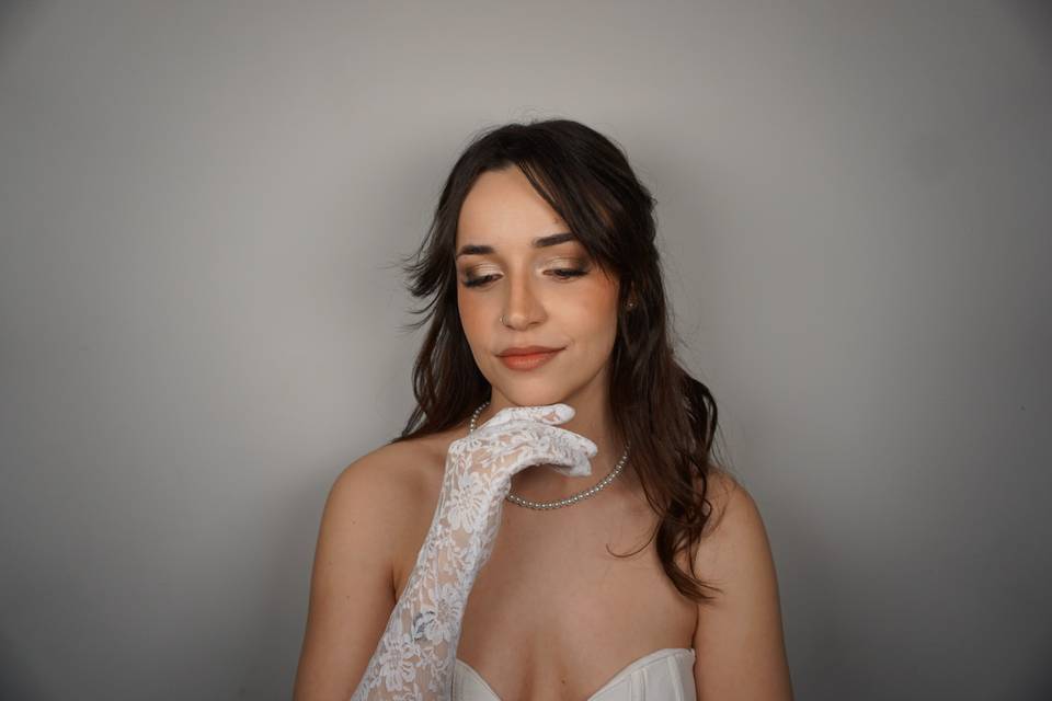 Make-up sposa