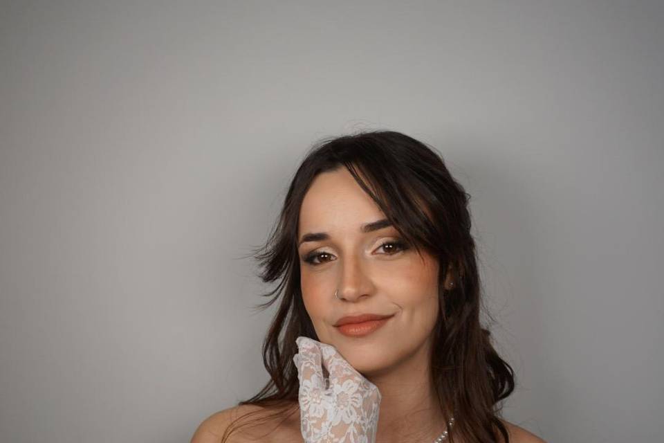 Make-up sposa