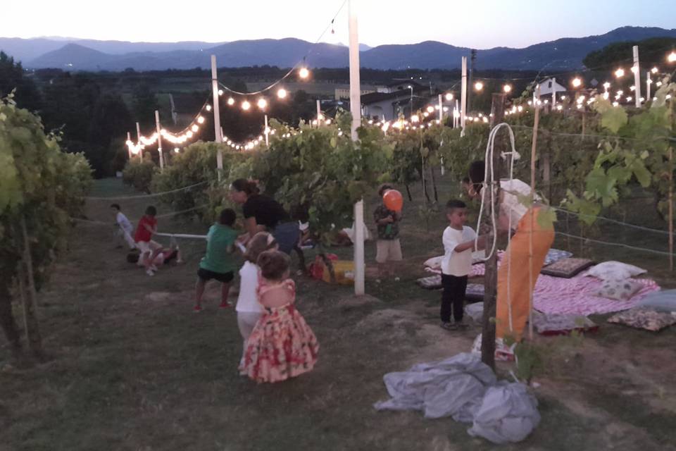 Enjoy The Party