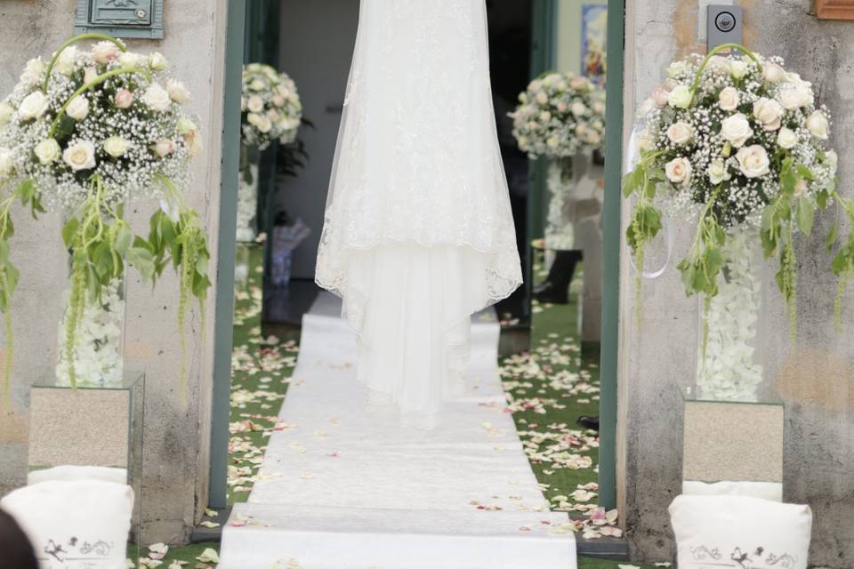 Abito sposa