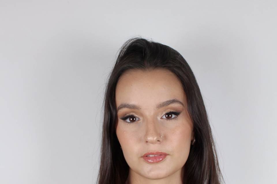 Make-up elegante
