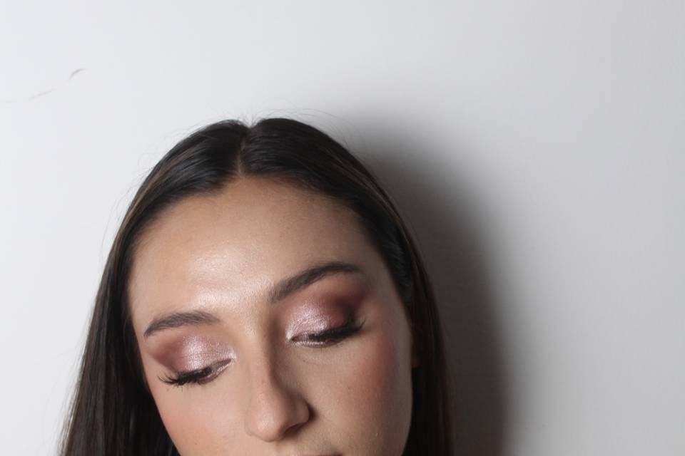 Make-up raffinato