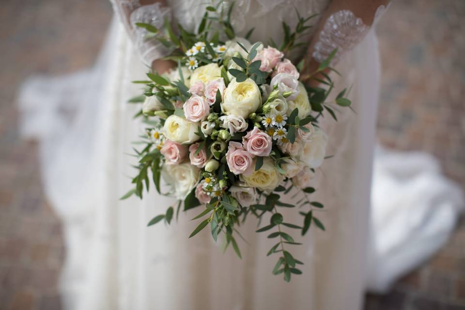 Bouquet sposa