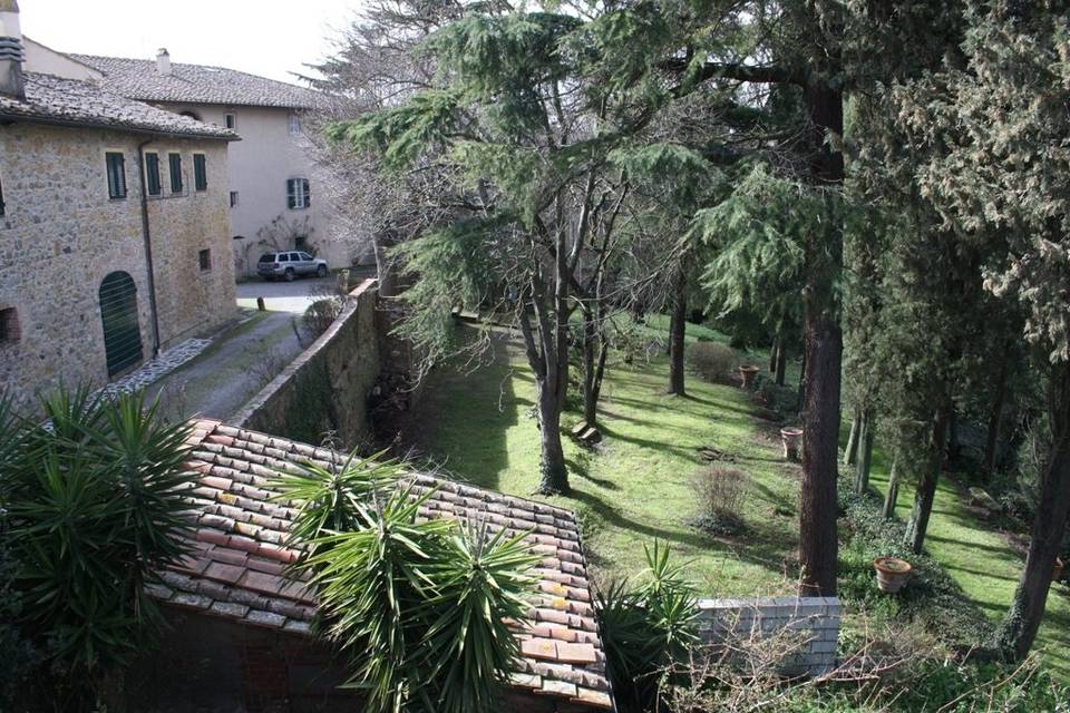 Villa Gherardi Del Testa