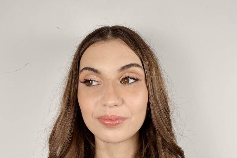 Make-up sofisticato