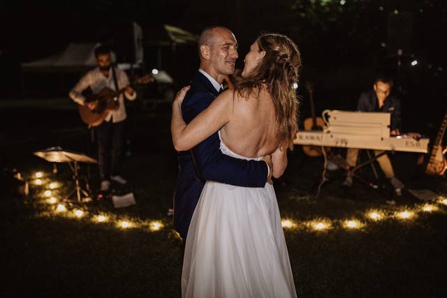 Matrimonio Alberto e Marica