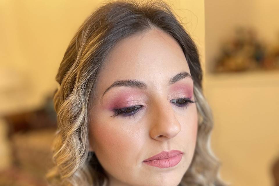 Make-up elegante