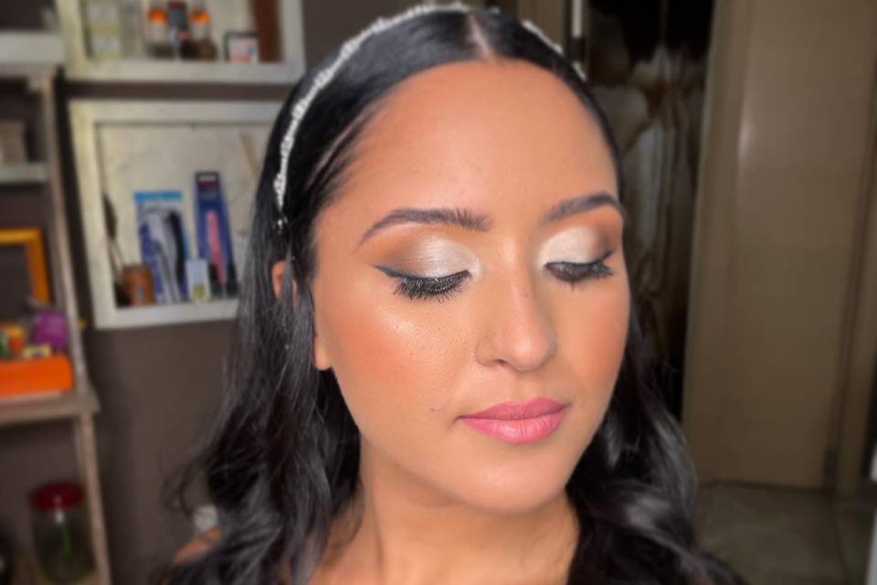 Make-up invitata