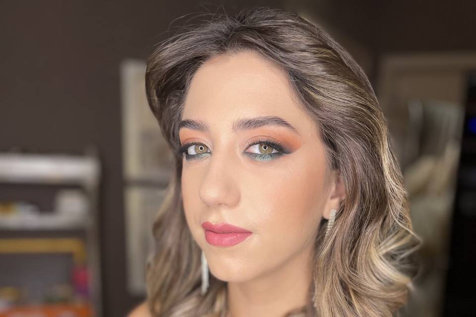 Trucco raffinato