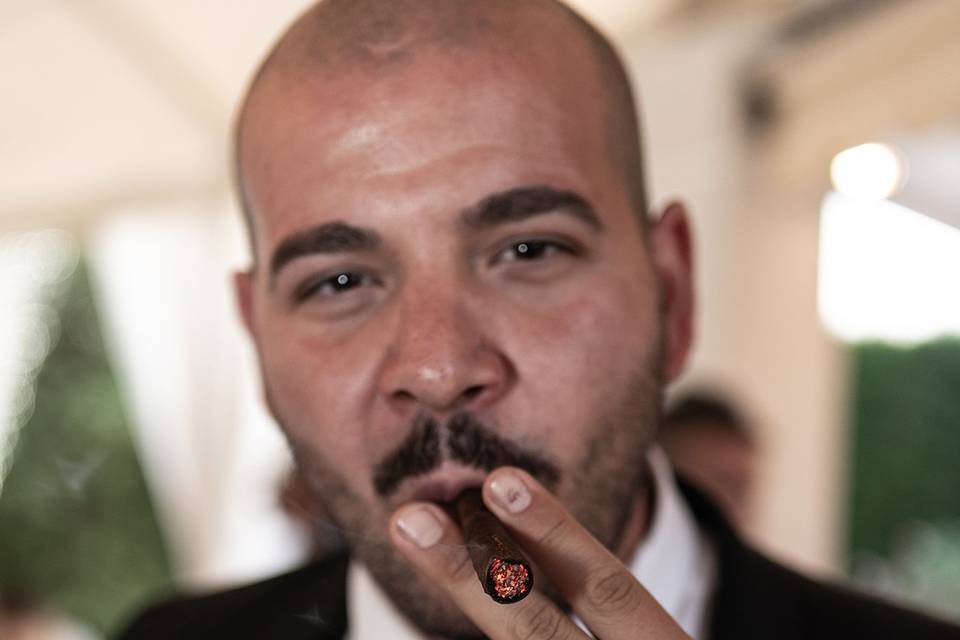 Sigaro time