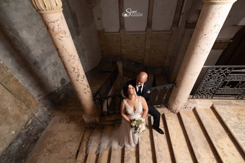 Finalmente sposi