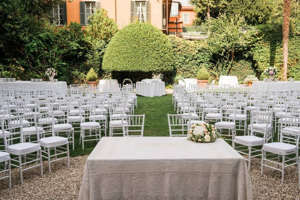 Giulia Bolla Wedding & Events