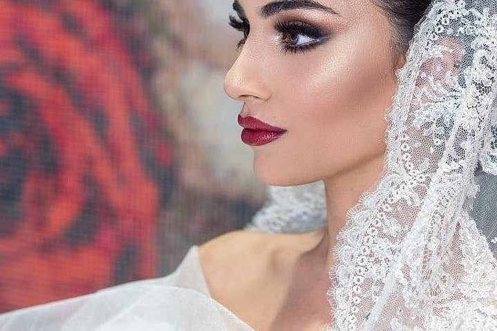 Make up sposa