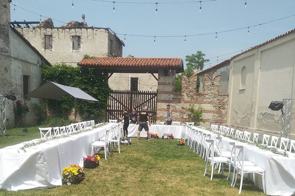 Tavolo wedding