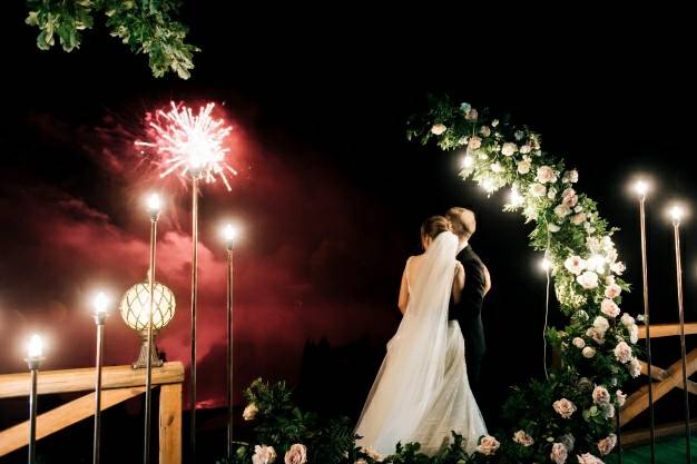 Matrimonio emozionale serale