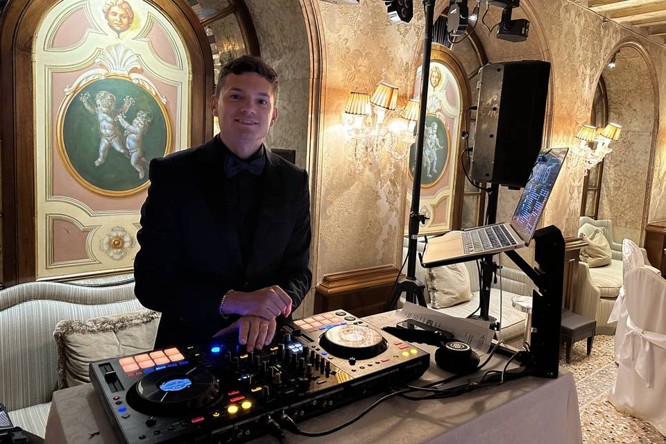 DJ Massimo Em Pi