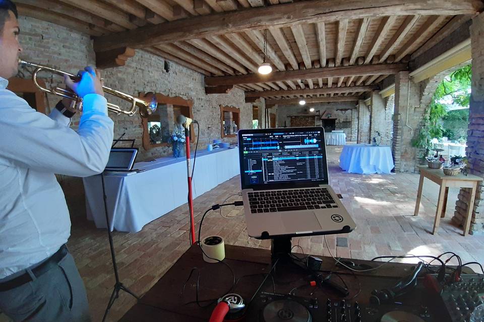 DJ Massimo Em Pi
