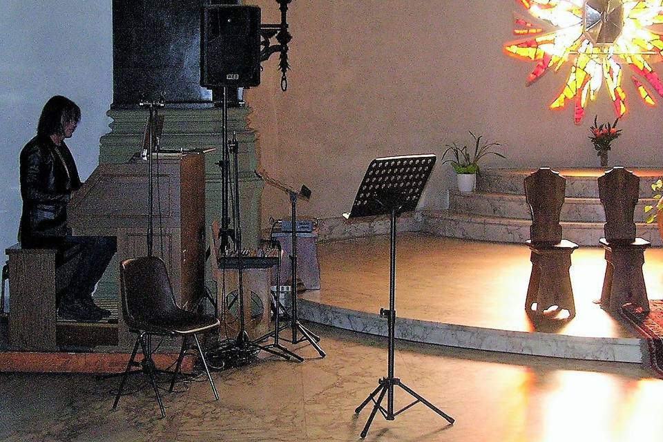 Mauro - Musica in Chiesa